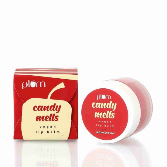 Plum Candy Melts Vegan Lip...