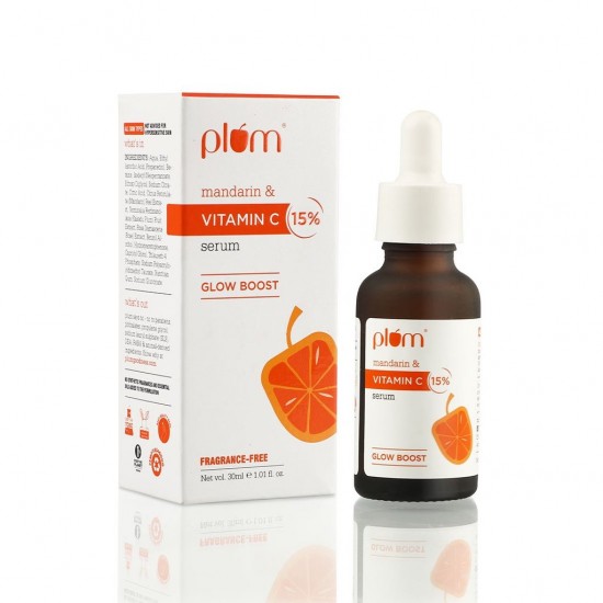 Plum Mandarin & Vitamin C...