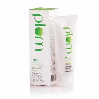 Plum Aloe Skincare Range of products by Plum Goodness